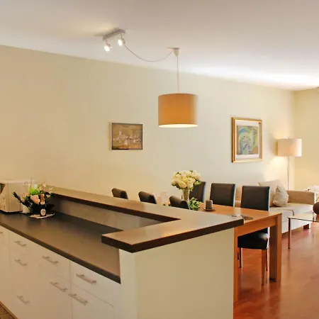 Apartment Sabrina By Interhome