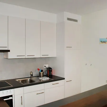 Apartment Sabrina By Interhome