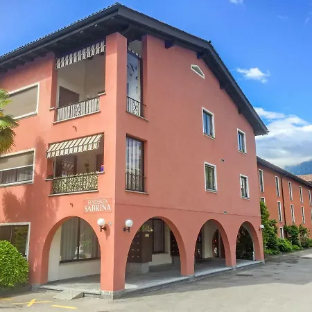 Sabrina App- 006 By Interhome Appartement Ascona