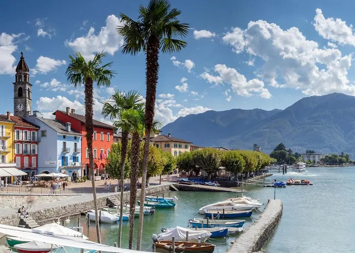 Apartament Sabrina App- 006 By Interhome Ascona