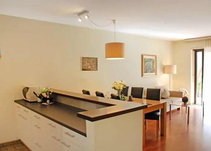 Apartament Sabrina App- 006 By Interhome