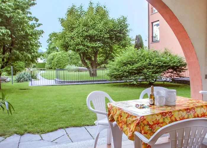 Apartament Sabrina App- 006 By Interhome Ascona