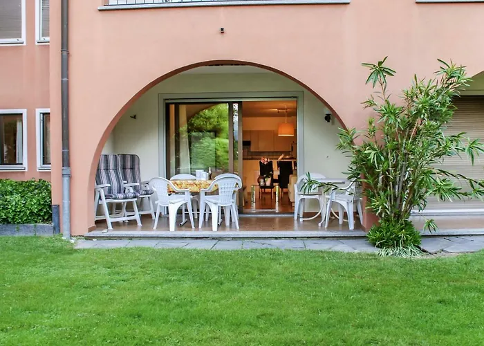 Sabrina App- 006 By Interhome Apartament *