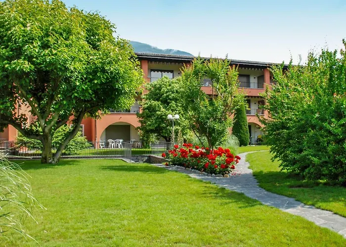 Sabrina App- 006 By Interhome