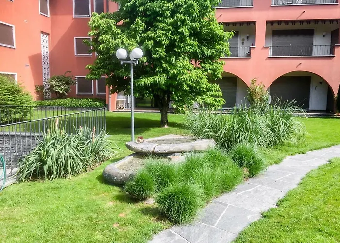 Apartman Sabrina App- 006 By Interhome *